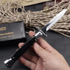 New BM Mic 9 Inch Black 920 Exocet for outdoor hunting