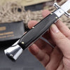 New BM Mic 9 Inch Black 920 Exocet for outdoor hunting