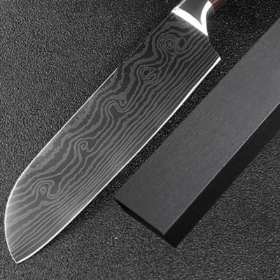 Professional Knife 7 Inch Chef Kitchen - kemp knives™