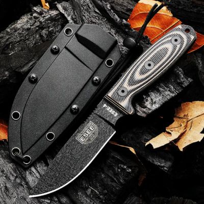 ESEE Survival Straight Knife 1095 For outdoor hunting knife - Kemp Knives