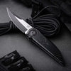 Kemp knives™  : Asheville Steel Paragon Phoenix  For outdoor hunting knife