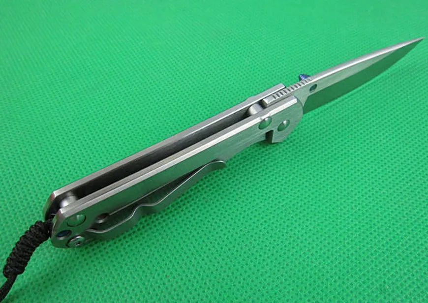 CR Folding  grinding mercerizing for Hunting outdoor