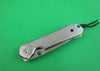 CR Folding  grinding mercerizing for Hunting outdoor