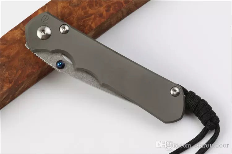 Chris Reeve Large Sebenza Inkosi 25 for Hunting outdoor