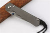 Chris Reeve Large Sebenza Inkosi 25 for Hunting outdoor
