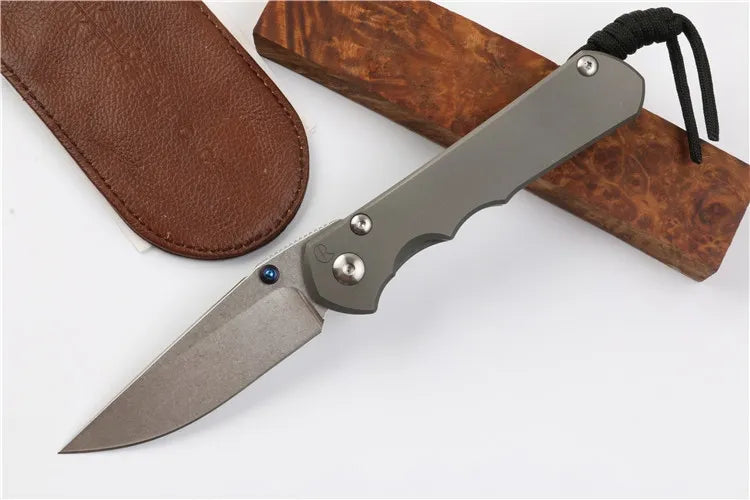 Kemp knives™ Chris Reeve Large Sebenza Inkosi 25 for Hunting outdoor knives
