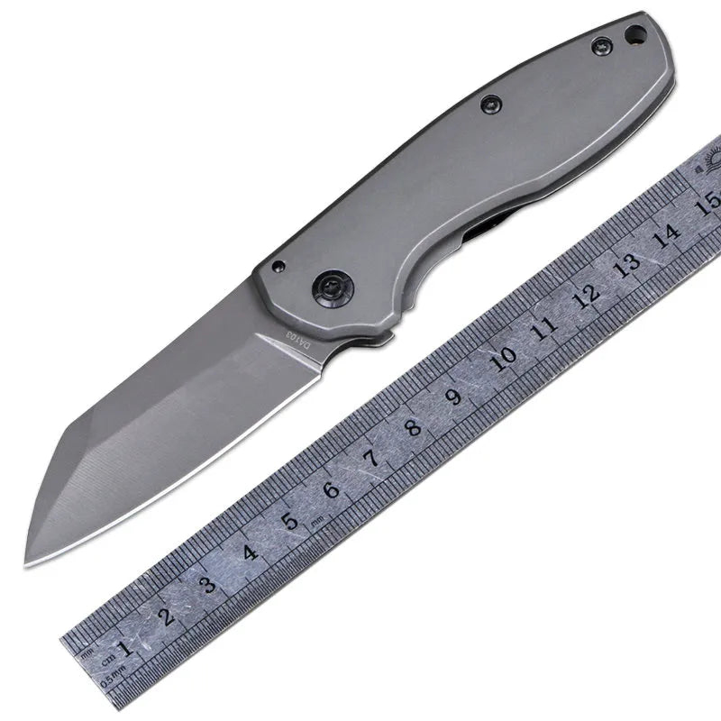 Kemp Knives™ Full Titanium DA103 for hunting outdoor knives