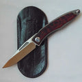 Kemp knives™ Chris Reeve For outdoor hunting knife