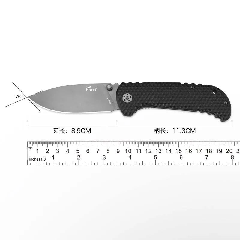 Kemp knives™ Enlan EW003 for Hunting outdoor knives