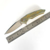 Limited Customization Version Bentley Flipper M390 for outdoor hunting
