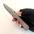 Quality VLimited Custom Version Chris Reeve for Hunting outdoor knives --- Kemp Knives™