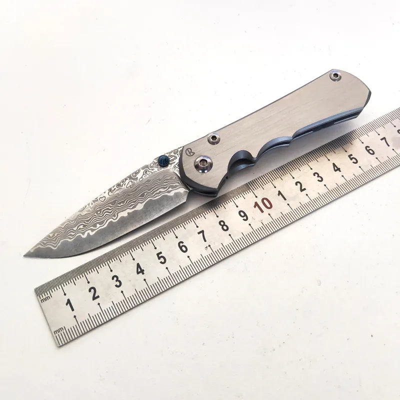 Quality VLimited Custom Version Chris Reeve for Hunting outdoor knives --- Kemp Knives™