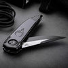 Kemp knives™  : Asheville Steel Paragon Phoenix  For outdoor hunting knife