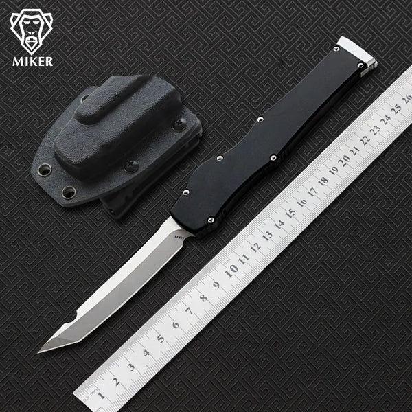 MIKER CNC for outdoor hunting knife - kemp Knives™