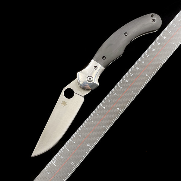 C173 G10 handle CTS folding for 0outdoor hunting knife - Kemp Knives™