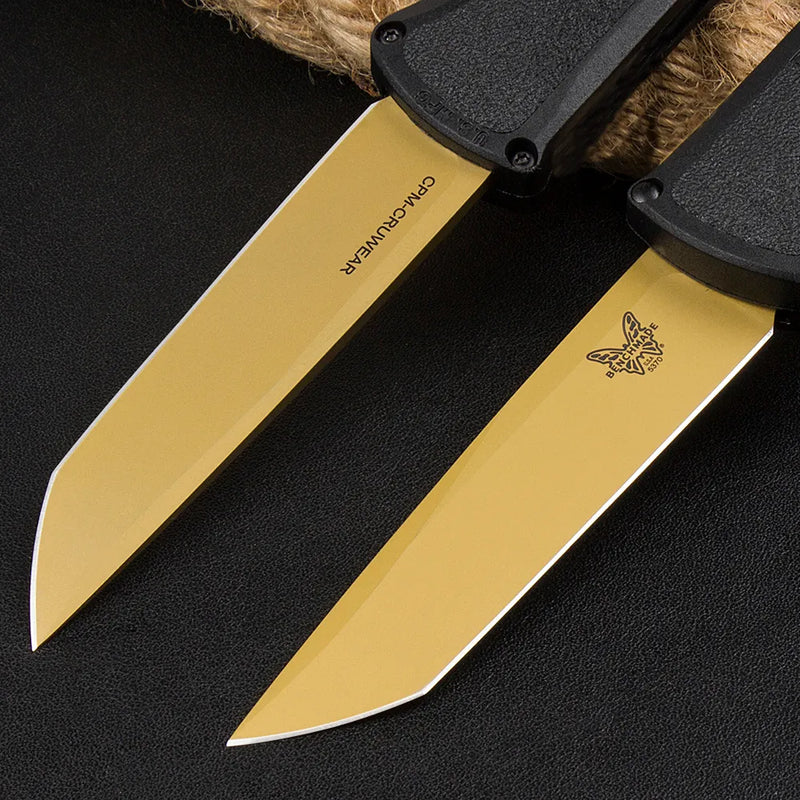 New BM 5370FE  for outdoor hunting knife - kemp Knives™