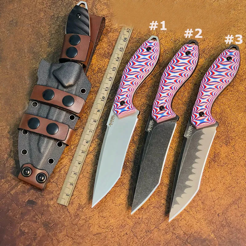 New C7151 M2 for outdoor hunting knife - kemp Knives™