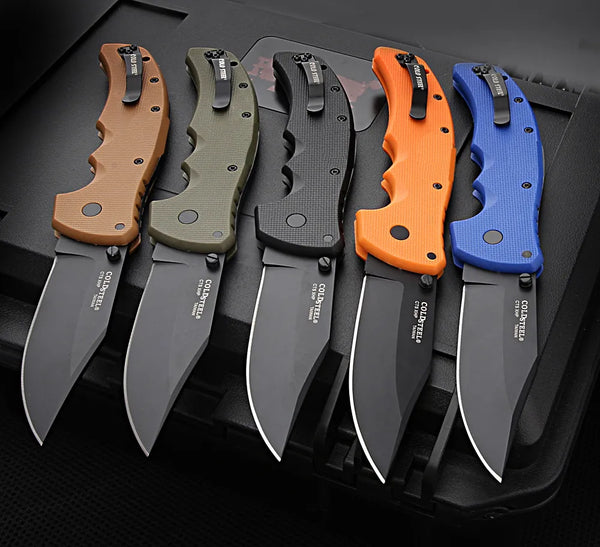 RECON Dominate for outdoor hunting knife - kemp Knives™