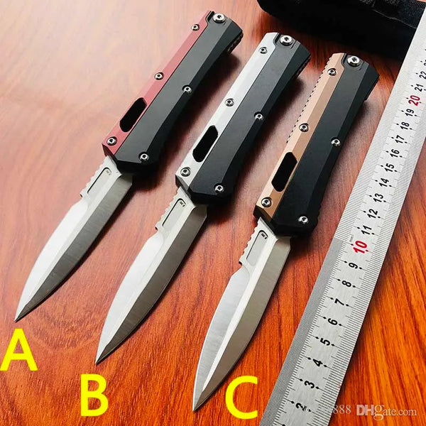New US 3 Models UT184-10S Glykon for outdoor hunting knife - Kemp Knives™