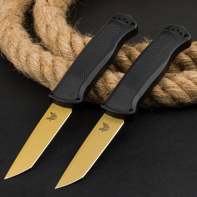 New BM 5370FE  for outdoor hunting knife - kemp Knives™