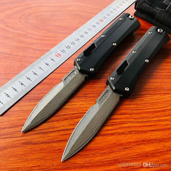 New US 2 Models UT184-10S Glykon for outdoor hunting knife - kemp Knives™