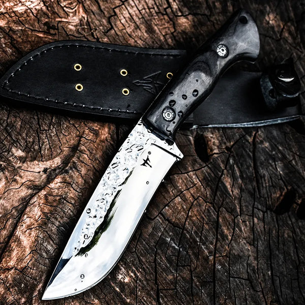 Hunting Knife 8Cr15Mov tools for outdoor hunting knife - Kemp Knives™