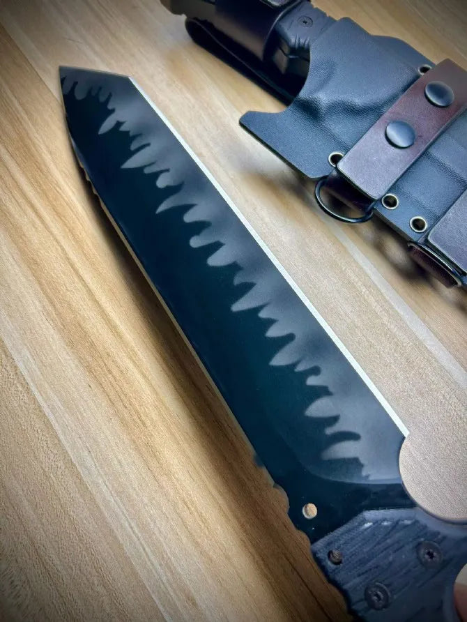 Miller M31 for outdoor hunting knife - Kemp Knives™