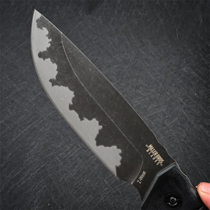 ML M33 Strong for outdoor hunting knife - Kemp Knives™