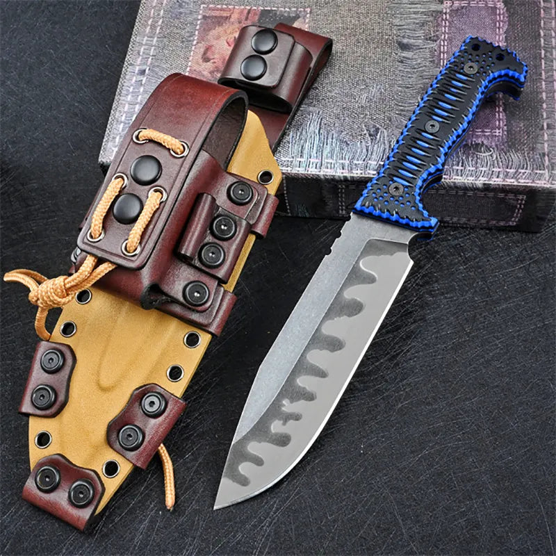 M8 Strong Kydex for outdoor hunting knife - kemp Knives™