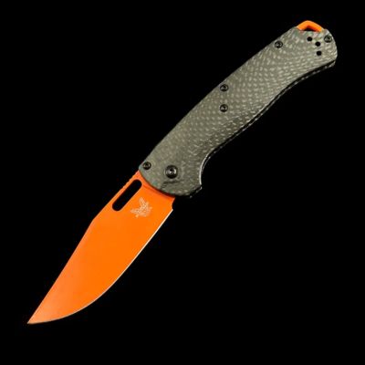 Benchmade BM 15535 outdoor hunting knife -  Kemp Knives™