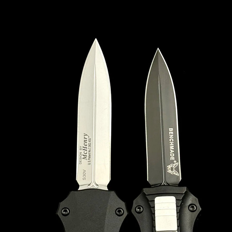 BENCHMADE MINI 3350 3350BK or outdoor hunting knife- Kemp Knives™