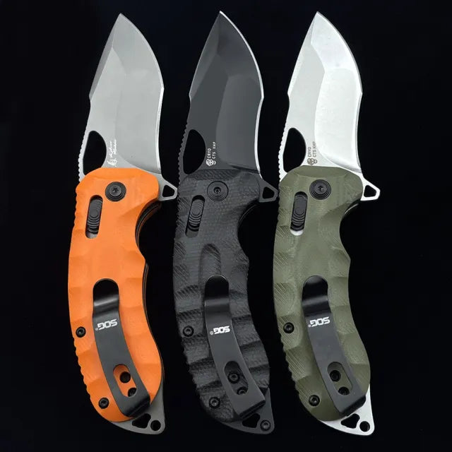 SOG CTS-XHP  for 0outdoor hunting knife - Kemp Knives™