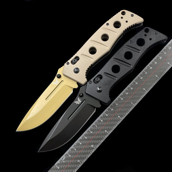 Kemp Knives™ Benchmade 275FE-2 Shane Sibert for 0outdoor hunting knife