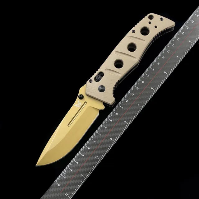 Kemp Knives™ Benchmade 275FE-2 Shane Sibert for 0outdoor hunting knife