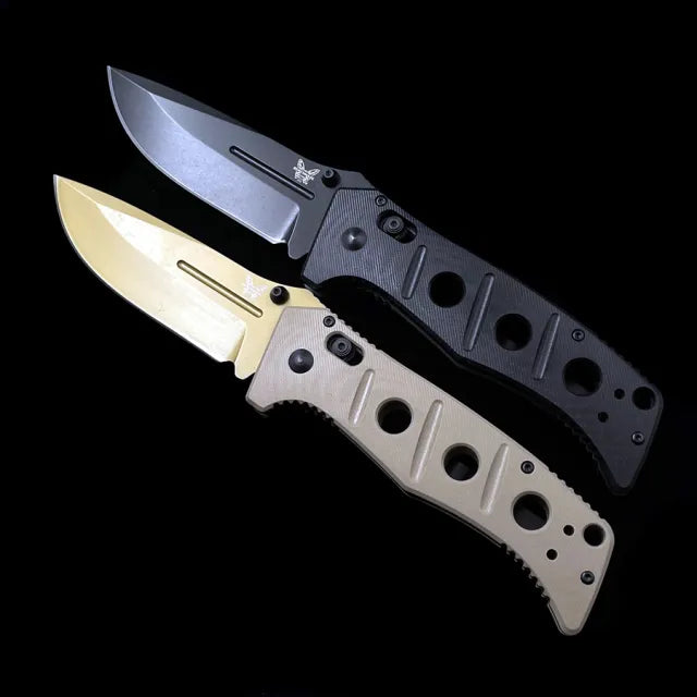 Kemp Knives™ Benchmade 275FE-2 Shane Sibert for 0outdoor hunting knife