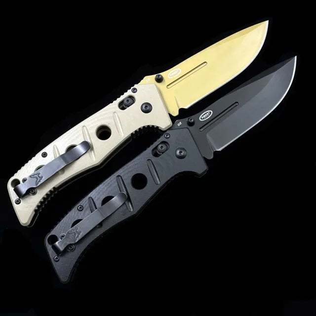 Kemp Knives™ Benchmade 275FE-2 Shane Sibert for 0outdoor hunting knife