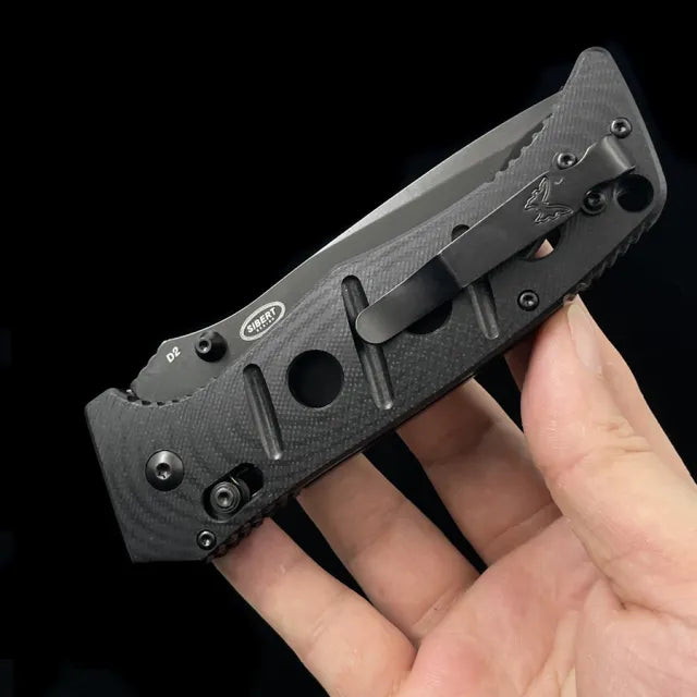 Kemp Knives™ Benchmade 275FE-2 Shane Sibert for 0outdoor hunting knife