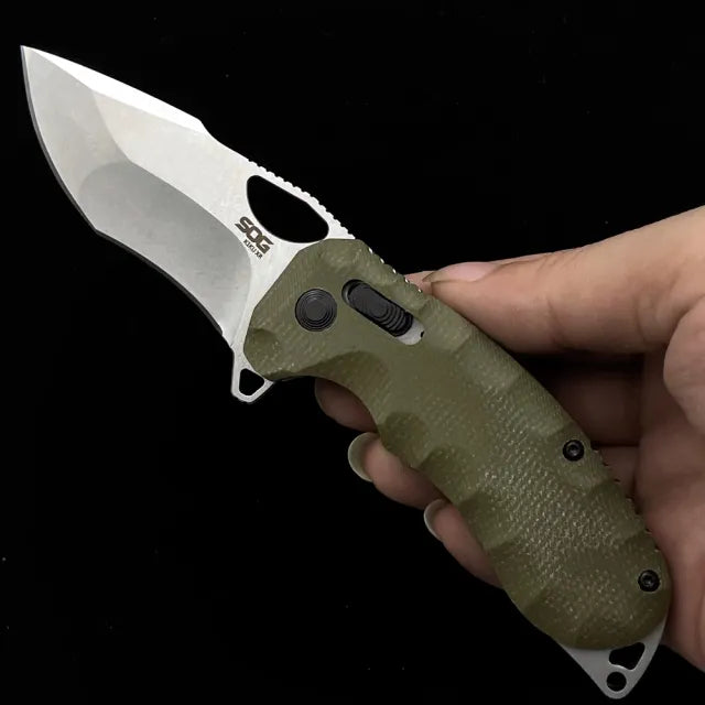 SOG CTS-XHP  for 0outdoor hunting knife - Kemp Knives™