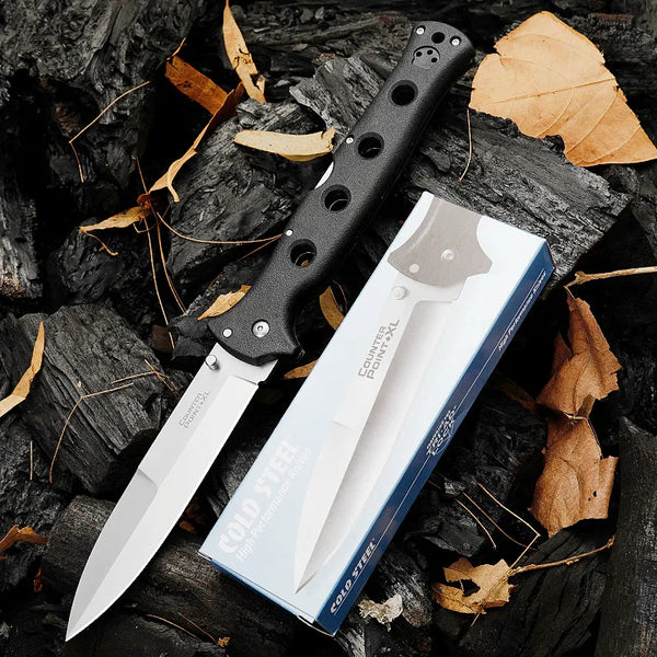 Cold Steel 10ACXC Counter Point for outdoor hunting knife - kemp Knives™