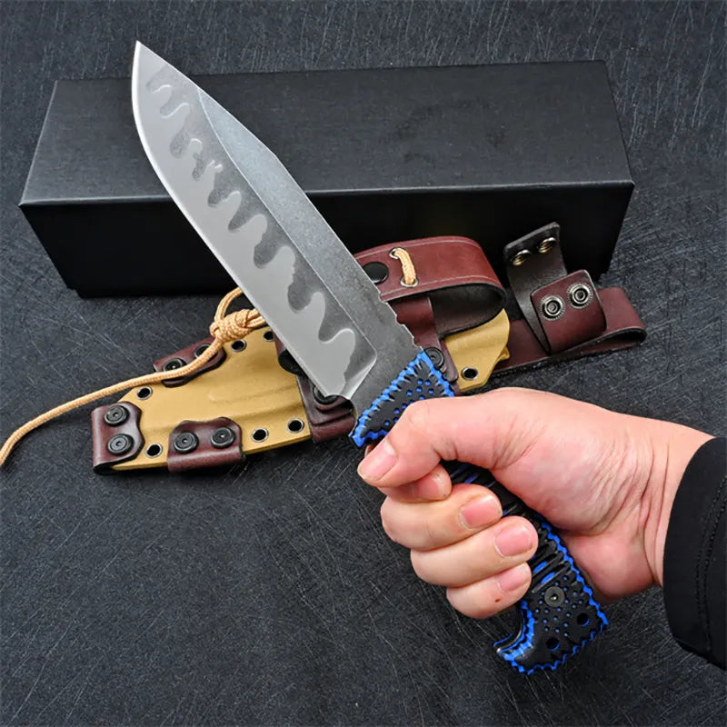 M8 Strong Kydex for outdoor hunting knife - kemp Knives™