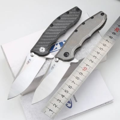 Zero Tolerance ZT0562 Folding for outdoor hunting knife - Kemp Knives™