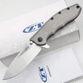 Zero Tolerance ZT0562 Folding for outdoor hunting knife - Kemp Knives™