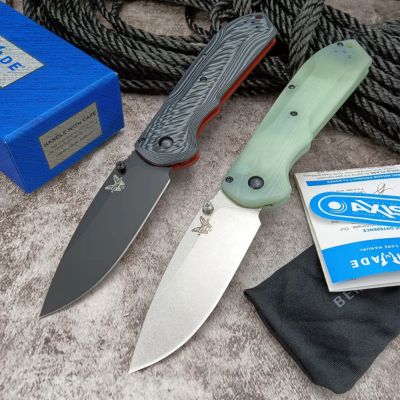 BM Benchmade Freek 560 G10 for outdoor hunting knife - Kemp Knives™