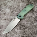BM Benchmade Freek 560 G10 for outdoor hunting knife - Kemp Knives™