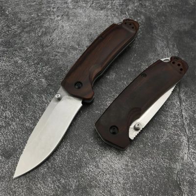 Benchmade 15021-2 North Fork AXIS for outdoor hunting knife - Kemp Knives™