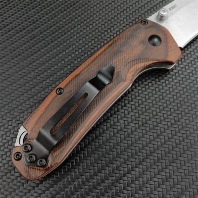 Benchmade 15021-2 North Fork AXIS for outdoor hunting knife - Kemp Knives™