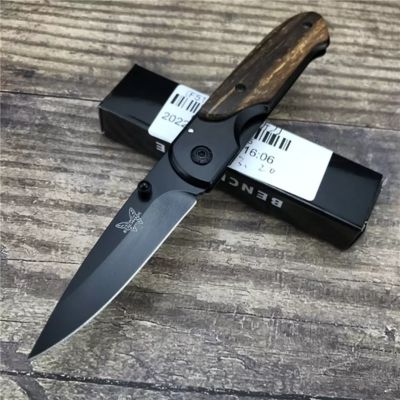 Benchmade DA44 Survival for outdoor hunting knife -  Kemp Knives™