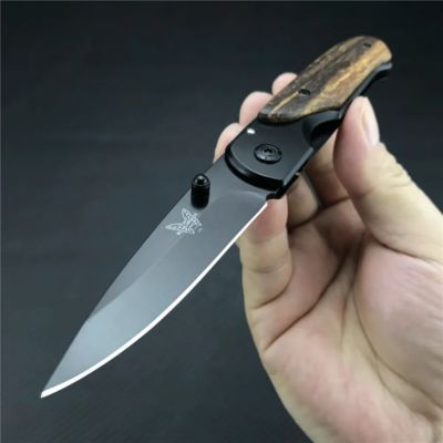 Benchmade DA44 Survival for outdoor hunting knife -  Kemp Knives™