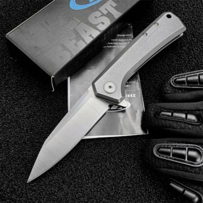 Zero Tolerance ZT 0808  for outdoor hunting knife -Kemp Knives™