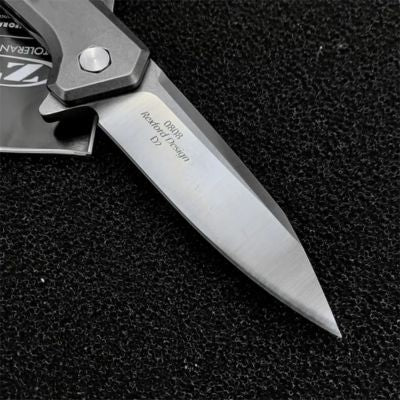 Zero Tolerance ZT 0808  for outdoor hunting knife -Kemp Knives™